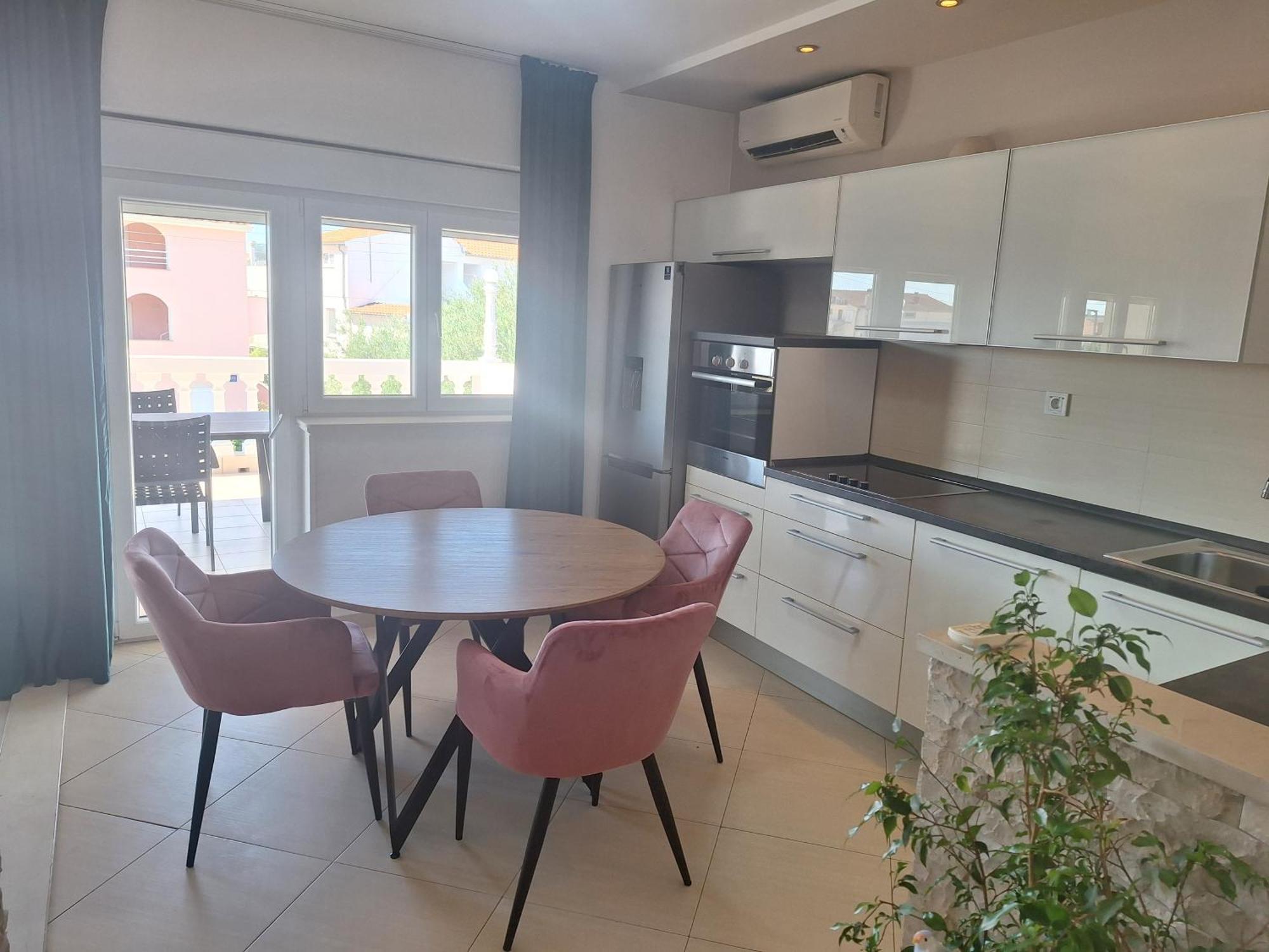 Apartments Milena Vodice Eksteriør bilde
