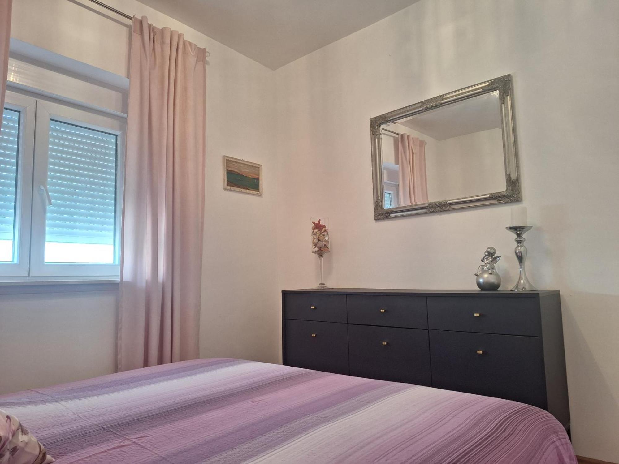 Apartments Milena Vodice Eksteriør bilde