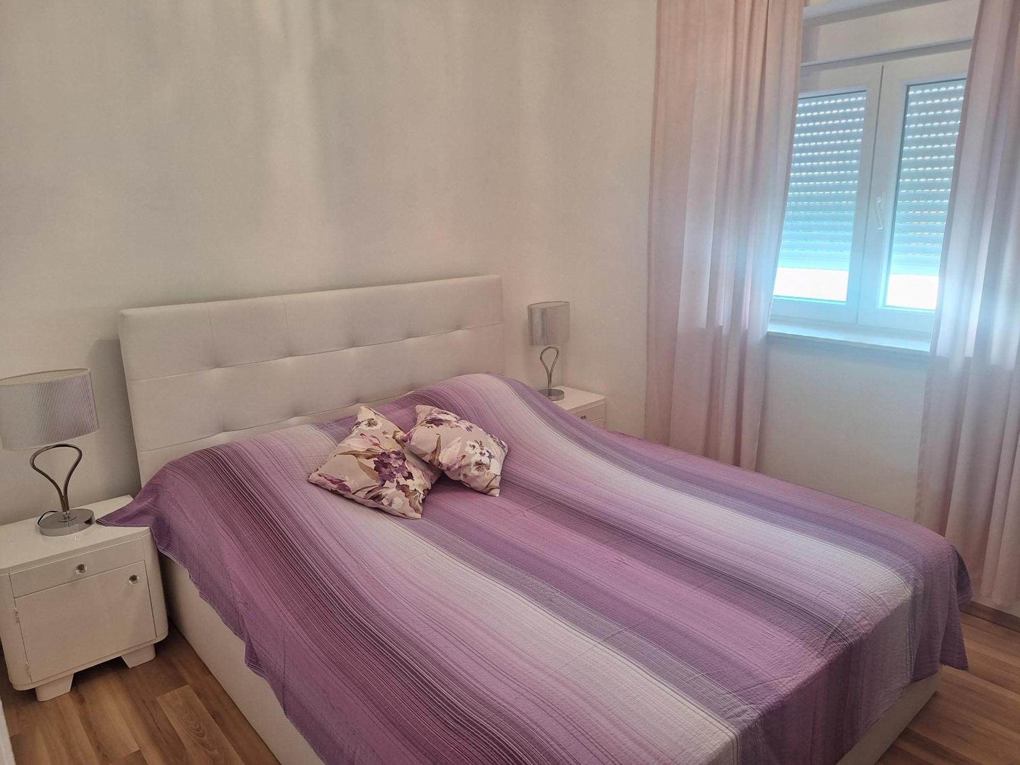 Apartments Milena Vodice Rom bilde
